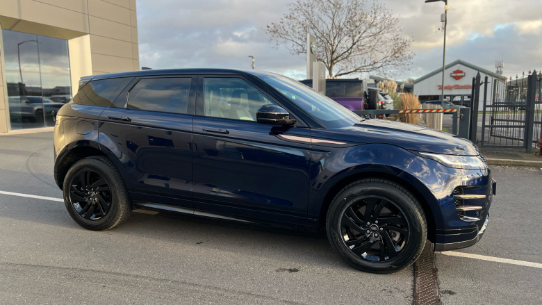 Land Rover Range Rover Evoque 2.0 P250 R-Dynamic S 5dr Auto Petrol Hatchback